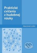 Kniha: Praktické cvičenia z hudobnej náuky (Martin Vozár), 2019 Kniha: Praktické cvičenia z hudobnej náuky (Martin Vozár), 2019