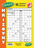 Kniha: Senza křížovky 2/2020 (Telpres). Telpres, 2020 Kniha: Senza křížovky 2/2020 (Telpres). Telpres, 2020