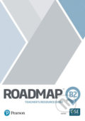 Kniha: Roadmap B2 Upper-Intermediate Teacher´s Book with Digital Resources/Assessment Package (Kate Fuscoe). Pearson, 2019 Kniha: Roadmap B2 Upper-Intermediate Teacher´s Book with Digital Resources/Assessment Package (Kate Fuscoe). Pearson, 2019