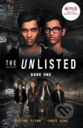 Kniha: The Unlisted 1 (Chris Kunz a Justine Flynn). Bohemian Ventures, 2020 Kniha: The Unlisted 1 (Chris Kunz a Justine Flynn). Bohemian Ventures, 2020