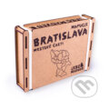 Puzzle: Mapucle Bratislava - mestské časti (Bear Design). Bear Design, 2020 Puzzle: Mapucle Bratislava - mestské časti (Bear Design). Bear Design, 2020