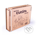 Puzzle: Mapucle Európa, 2020 Puzzle: Mapucle Európa, 2020