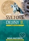 Kniha: Svetové dejiny 2 (Marián Damankoš). Eurolitera, 2005 Kniha: Svetové dejiny 2 (Marián Damankoš). Eurolitera, 2005