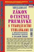 Kniha: Zákon o cestnej premávke (Epos). Epos, 2020 Kniha: Zákon o cestnej premávke (Epos). Epos, 2020