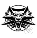 Samolepka Zaklínač - Logo (Fantasy). Fantasy Samolepka Zaklínač - Logo (Fantasy). Fantasy
