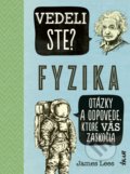 Kniha: Vedeli ste? Fyzika (James Lees), 2020 Kniha: Vedeli ste? Fyzika (James Lees), 2020