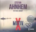 Audiokniha: Motiv X (Stefan Ahnhem). Témbr, 2020 Audiokniha: Motiv X (Stefan Ahnhem). Témbr, 2020