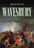 Kniha: Wavesbury: Indiánské Vánoce (David Návara). Jonathan Livingston, 2020 Kniha: Wavesbury: Indiánské Vánoce (David Návara). Jonathan Livingston, 2020