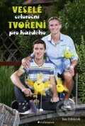 Kniha: Veselé celoroční tvoření (Jan Diblíček). Grada, 2020 Kniha: Veselé celoroční tvoření (Jan Diblíček). Grada, 2020