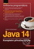 Kniha: Java 14 (Rudolf Pecinovský). Grada, 2020 Kniha: Java 14 (Rudolf Pecinovský). Grada, 2020