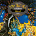 Audiokniha: Sekáč (Terry Pratchett), 2020 Audiokniha: Sekáč (Terry Pratchett), 2020