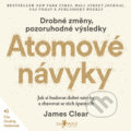 Audiokniha: Atomové návyky (James Clear), 2020 Audiokniha: Atomové návyky (James Clear), 2020