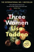 Kniha: Three Women (Lisa Taddeo). Bloomsbury, 2020 Kniha: Three Women (Lisa Taddeo). Bloomsbury, 2020