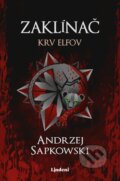 Kniha: Zaklínač III.: Krv elfov (Andrzej Sapkowski). Lindeni, 2020 Kniha: Zaklínač III.: Krv elfov (Andrzej Sapkowski). Lindeni, 2020