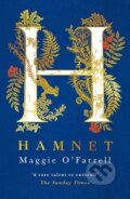 Kniha: Hamnet (Maggie O'Farrell). Headline Book, 2020 Kniha: Hamnet (Maggie O'Farrell). Headline Book, 2020