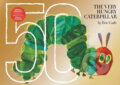 Kniha: The Very Hungry Caterpillar (Eric Carle). Philomel, 2018 Kniha: The Very Hungry Caterpillar (Eric Carle). Philomel, 2018