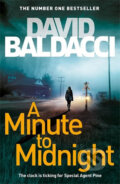 Kniha: A Minute to Midnight (David Baldacci). Pan Macmillan, 2019 Kniha: A Minute to Midnight (David Baldacci). Pan Macmillan, 2019