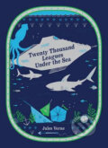 Kniha: Twenty Thousand Leagues Under the Sea (Jules Verne). Sterling, 2016 Kniha: Twenty Thousand Leagues Under the Sea (Jules Verne). Sterling, 2016