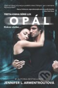 E-kniha: Opál (Jennifer L. Armentrout), 2020 E-kniha: Opál (Jennifer L. Armentrout), 2020