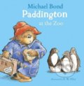 Kniha: Paddington at the Zoo (Michael Bond). HarperCollins, 2019 Kniha: Paddington at the Zoo (Michael Bond). HarperCollins, 2019