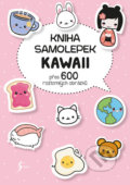 Kniha: Kniha samolepek: Kawaii (Esence). Esence, 2020 Kniha: Kniha samolepek: Kawaii (Esence). Esence, 2020