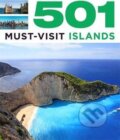 Kniha: 501 Must-Visit Islands (A. Findlay, D. Brown a J. Brown). Octopus Publishing Group, 2014 Kniha: 501 Must-Visit Islands (A. Findlay, D. Brown a J. Brown). Octopus Publishing Group, 2014