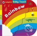 Kniha: Baby Touch: Rainbow (Ladybird Books). Ladybird Books, 2013 Kniha: Baby Touch: Rainbow (Ladybird Books). Ladybird Books, 2013