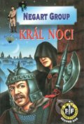 Kniha: Král noci (Václav Kroc). Perzeus, 2003 Kniha: Král noci (Václav Kroc). Perzeus, 2003