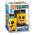 Funko POP! Animation: Spongebob - Sponge on the Run (Magicbox FanStyle). Magicbox FanStyle, 2020 Funko POP! Animation: Spongebob - Sponge on the Run (Magicbox FanStyle). Magicbox FanStyle, 2020
