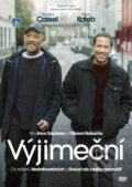 Film: Výjimeční (Eric Toledano a Olivier Nakache) (DVD). Magicbox, 2020 Film: Výjimeční (Eric Toledano a Olivier Nakache) (DVD). Magicbox, 2020