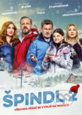 Film: Špindl 2 (Radek Balaš) (DVD). Magicbox, 2020 Film: Špindl 2 (Radek Balaš) (DVD). Magicbox, 2020