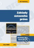 Kniha: Základy ústavního práva (Vlastislav Man). Key publishing, 2013 Kniha: Základy ústavního práva (Vlastislav Man). Key publishing, 2013