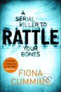Kniha: Rattle (Fiona Cummins). Pan Books, 2017 Kniha: Rattle (Fiona Cummins). Pan Books, 2017