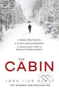 Kniha: The Cabin, 2019 Kniha: The Cabin, 2019
