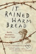Kniha: It Rained Warm Bread (Gloria Moskowitz-sweet a Hope Anita Smith). Henry Holt and Company, 2019 Kniha: It Rained Warm Bread (Gloria Moskowitz-sweet a Hope Anita Smith). Henry Holt and Company, 2019