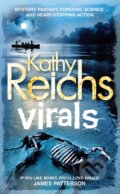 Kniha: Virals (Kathy Reichs). Arrow Books, 2011 Kniha: Virals (Kathy Reichs). Arrow Books, 2011