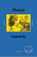 Kniha: Pirátske rozprávky (Veronika Dianišková). Modrý Peter, 2020 Kniha: Pirátske rozprávky (Veronika Dianišková). Modrý Peter, 2020