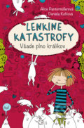 Kniha: Všade plno králikov (Alice Pantermüller). Bookmedia, 2020 Kniha: Všade plno králikov (Alice Pantermüller). Bookmedia, 2020