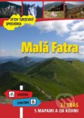Kniha: Malá Fatra (Ottovo nakladateľstvo). Ottovo nakladateľstvo, 2020 Kniha: Malá Fatra (Ottovo nakladateľstvo). Ottovo nakladateľstvo, 2020