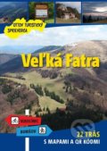 Kniha: Veľká Fatra (Ottovo nakladateľstvo). Ottovo nakladateľstvo, 2020 Kniha: Veľká Fatra (Ottovo nakladateľstvo). Ottovo nakladateľstvo, 2020