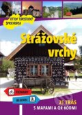 Kniha: Strážovské vrchy (Ottovo nakladateľstvo). Ottovo nakladateľstvo, 2020 Kniha: Strážovské vrchy (Ottovo nakladateľstvo). Ottovo nakladateľstvo, 2020