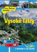 Kniha: Vysoké Tatry (Ottovo nakladateľstvo). Ottovo nakladateľstvo, 2020 Kniha: Vysoké Tatry (Ottovo nakladateľstvo). Ottovo nakladateľstvo, 2020