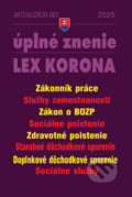 Kniha: Aktualizácia III/3 2020 - LEX-KORONA, 2020 Kniha: Aktualizácia III/3 2020 - LEX-KORONA, 2020