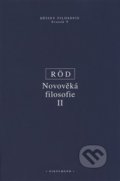 Novověká filosofie II - Wolfgang Röd, OIKOYMENH, 2020