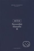 Kniha: Novověká filosofie II (Wolfgang Röd). OIKOYMENH, 2020 Kniha: Novověká filosofie II (Wolfgang Röd). OIKOYMENH, 2020