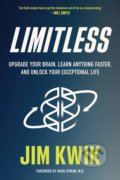Kniha: Limitless (Jim Kwik). Hay House, 2020 Kniha: Limitless (Jim Kwik). Hay House, 2020