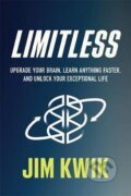 Kniha: Limitless (Jim Kwik). Hay House, 2020 Kniha: Limitless (Jim Kwik). Hay House, 2020
