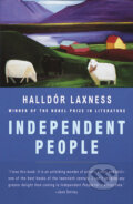 Kniha: Independent People (Halldór Laxness). Vintage, 2011 Kniha: Independent People (Halldór Laxness). Vintage, 2011