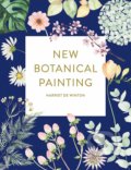 Kniha: New Botanical Painting (Harriet de Winton). Ilex, 2019 Kniha: New Botanical Painting (Harriet de Winton). Ilex, 2019