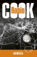 Kniha: Genéza (Robin Cook). Ikar, 2020 Kniha: Genéza (Robin Cook). Ikar, 2020
